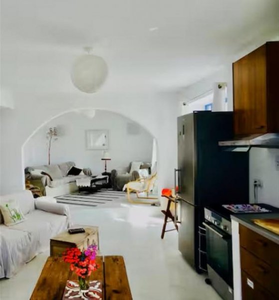 Kerames Kreta Südküste - Villa mit drei Schlafzimmern, Meer- und Bergblick in Kerames zu verkaufen Haus kaufen